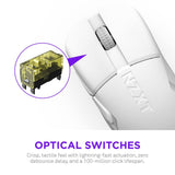 Mouse Nzxt Lift Elite White