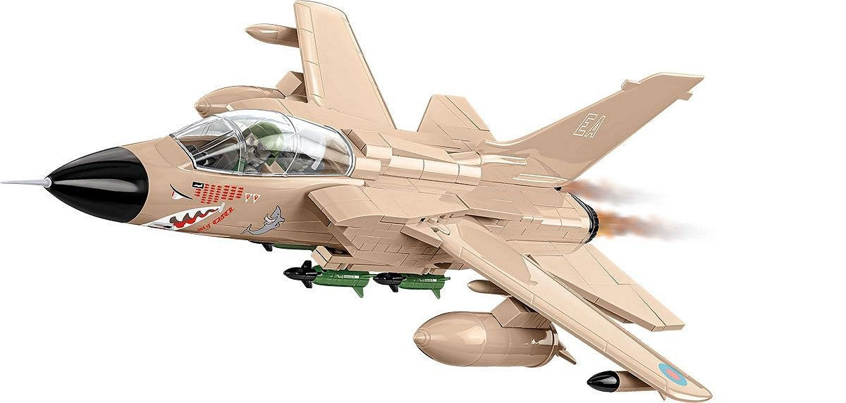 Cobi Panavia Tornado Gr.1 "Mig Eater", Toys De Diseño Cobi-5854