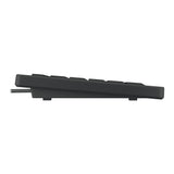 EAN 7061111185331 - Contour Design Active Key AK-C8100 teclado Médico USB QWERTZ Alemán Negro imagen 3