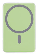 EAN 3303170117729 - T'nB PBUMAG5GR batería externa 5000 mAh Cargador inalámbrico Verde imagen 2