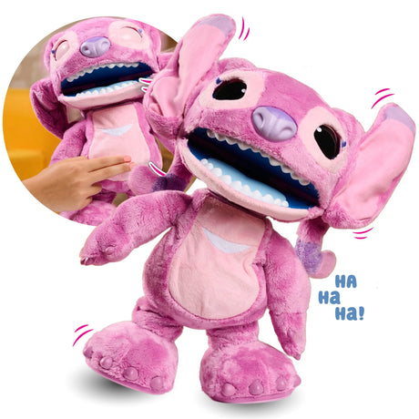 EAN 0886144312366 - Just Play JP31236 juguete de peluche imagen 1