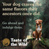 EAN 0074198613311 - Taste of the Wild Pine Forest 2 kg Adulto Cordero, Bola, Carne de venado imagen 8