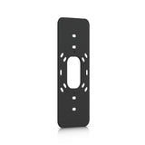 Secure, Flat Or Angled - Mounting Plate For Installing - The G4 Doorbell Pro Poe Over A Standard Single-Gang Box. - Warranty: 24m