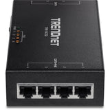 EAN 0710931161724 - Trendnet TPE-147GI adaptador e inyector de PoE Gigabit Ethernet imagen 5