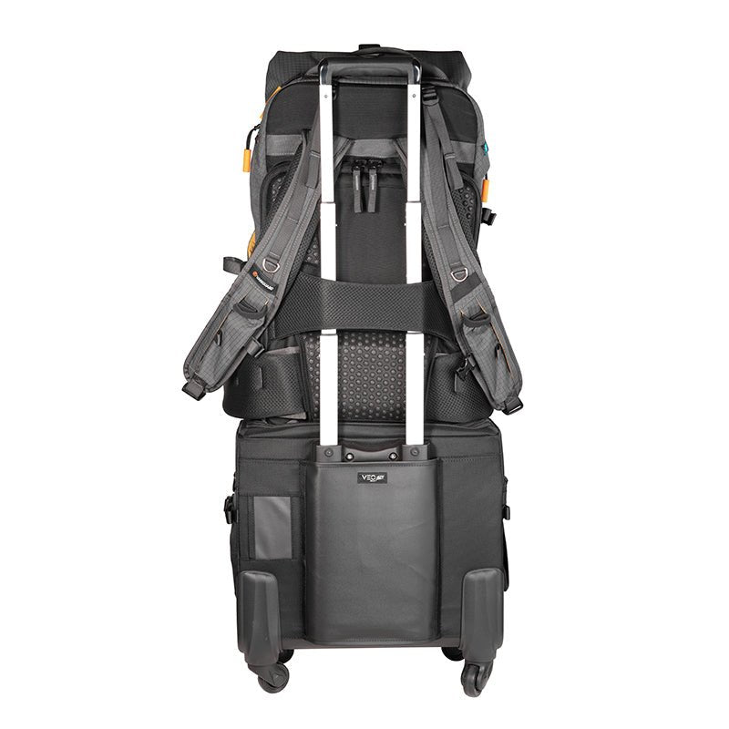 Vanguard Veo Active 53 Grey Backpack