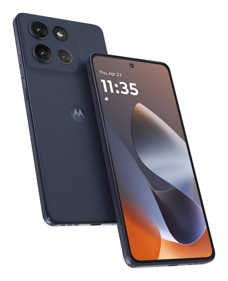 EAN 840493600093 - Motorola moto g86 power 5G 16,9 cm (6.67") SIM doble Android 15 USB Tipo C 12 GB 256 GB 6720 mAh Azul imagen 1