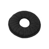 Jabra 14101-02 Almohadilla Para Auriculares Negro Polipiel 10 Pieza(S)