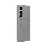Funda Silicona Magnetica Gris Para M2