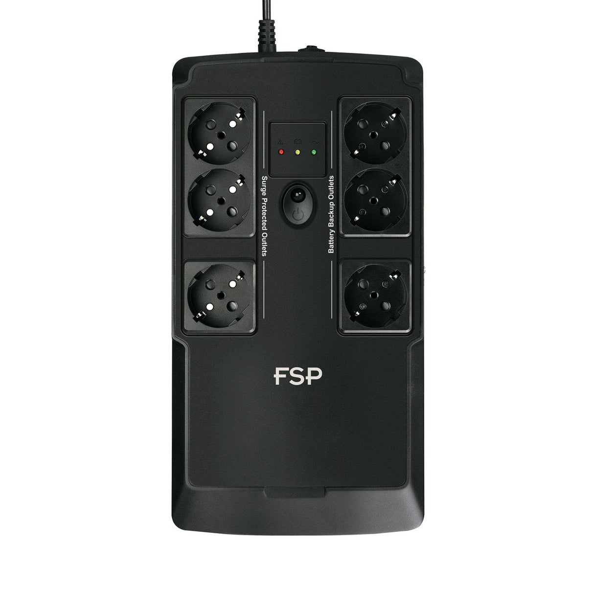 EAN 4713224521119 - FSP NanoFit 600 sistema de alimentación ininterrumpida (UPS) En espera (Fuera de línea) o Standby (Offlin imagen 3