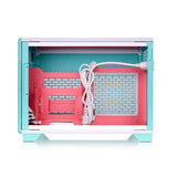 Thermaltake Tr100, Torre Housing Mint/Berry Ca-11a-00slnn-00