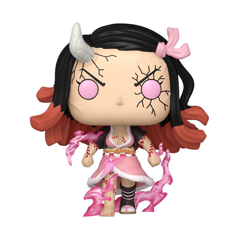Funko Pop Demon Slayer Kimetsu No Yaiba Nezuko Demon Form