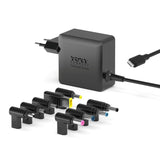 Port Designs Power Supply Gan 65w - Plug In - Universal - Eu