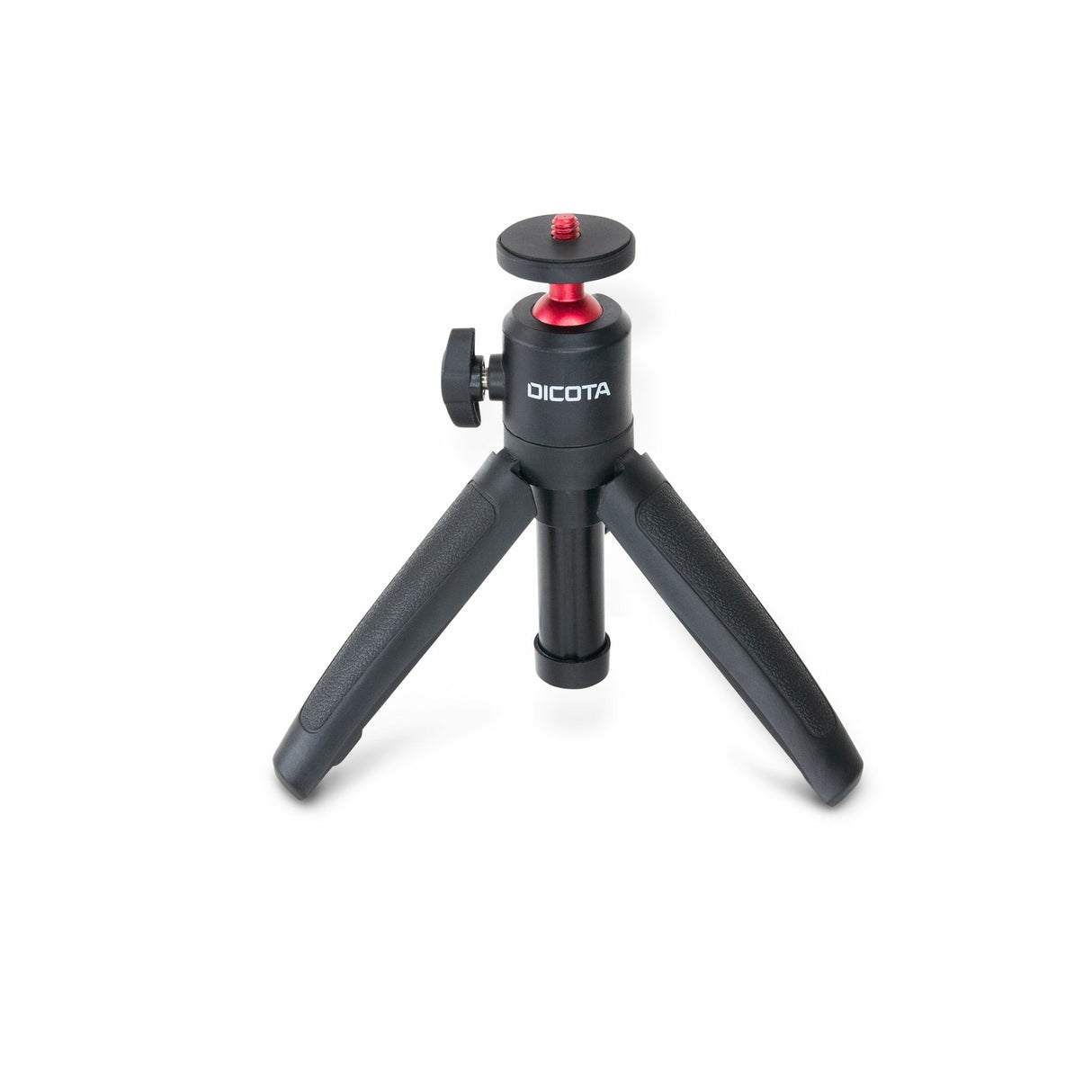 Tripode Dicota D32049 Cámara De Acción 3 Pata(S) Negro, Rojo