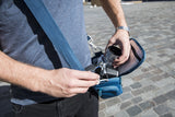 Bolsa Camara Foto Reflex  Dslr Smile Holster Azul