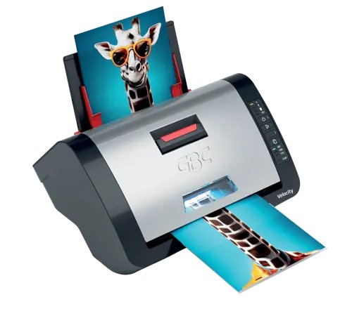Gbc 4410076, 22 Cm, Heisslaminator, 500 Mm/Min, 0,35 Mm, A4, 125 ?M