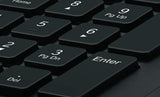 EAN 5099206046849 - Logitech K280E Pro f/ Business teclado Oficina USB QWERTY Nórdico Negro imagen 3