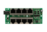 Extralink Active Poe Injector 4 Port Gigabit 802.3at/Af Mode A