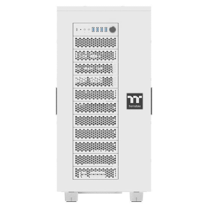 Termaltake Ax700 Snow, Big Tower House White, Xl-Atx Ca-11b-00f6nn-00