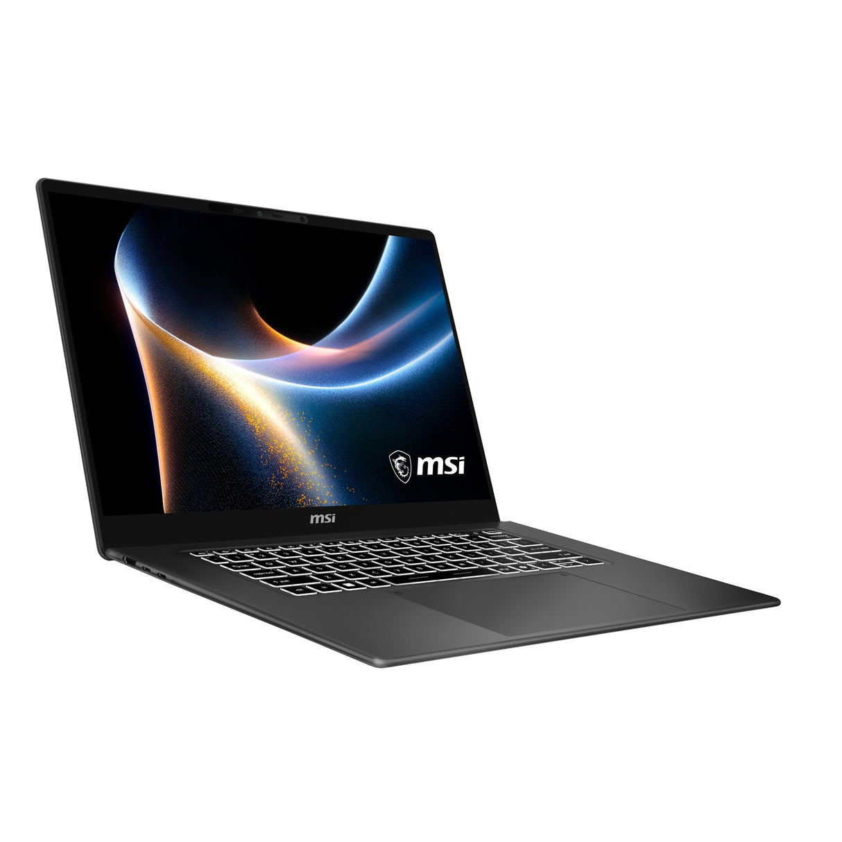 Msi Prestige 16 Ai+ C3mg-010fr Copilot+ Pc Intel Core Ultra X9 388h Ordenador Portátil 40,6 Cm (16) 2.8k 32 Go Lpddr5x-Sdram 2 To Ssd Wi-Fi 7 (802.11be) Windows 11 Home Français Gris
