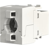 Efb Rj45 Keystone Utp, Cat.6, 250mhz, Komponenten Zertifiziert, Wei
