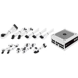 EAN 0840006628712 - Corsair RPS0119 unidad de fuente de alimentación 750 W 24-pin ATX ATX Blanco imagen 9
