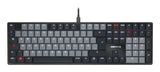 Cherry Kc 500 Mx Lp - Teclado - 100% - Full