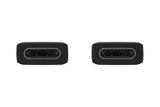 Cable Usbc-Usbc 1 Metro 60w Black Bulk