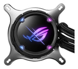 EAN 4711081886495 - ASUS ROG STRIX LC II 360 ARGB Procesador Sistema de refrigeración líquida todo en uno 12 cm Negro imagen 4