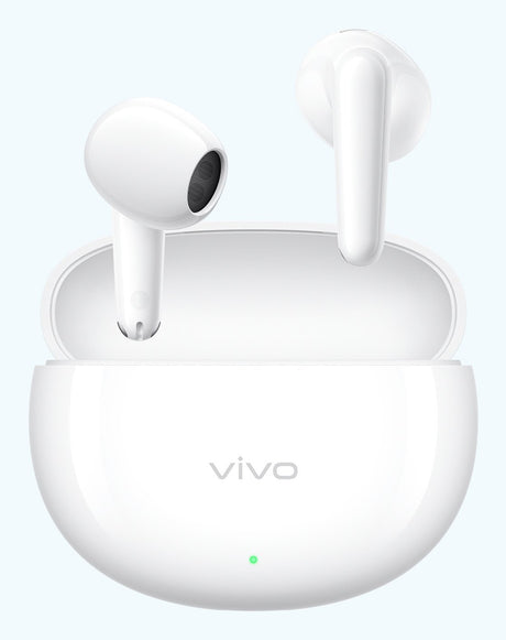 EAN 6932204514134 - VIVO Buds Air3 Auriculares Inalámbrico Dentro de oído Llamadas/Música Bluetooth Blanco imagen 3