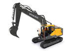 Jamara Excavadora Volvo Ec160e 2,4ghz   6+