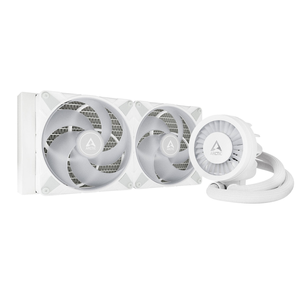 EAN 4895213704557 - ARCTIC Liquid Freezer III 280 A-RGB Procesador Sistema de refrigeración líquida todo en uno 14 cm Blanco  imagen 11
