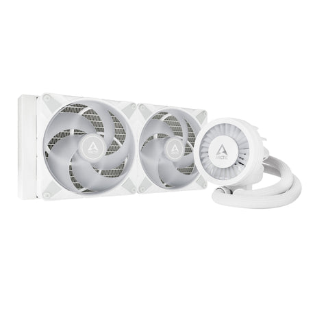 EAN 4895213704557 - ARCTIC Liquid Freezer III 280 A-RGB Procesador Sistema de refrigeración líquida todo en uno 14 cm Blanco  imagen 11