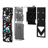 EAN 0751492786407 - PNY GeForce RTX 4070 SUPER XLR8 Gaming VERTO EPIC-X RGB Overclocked Triple Fan DLSS 3 NVIDIA 12 GB GDDR6X imagen 3