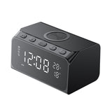 EAN 6939119068554 - Havit Charger W3041 20253128000 Teléfono móvil, Smartphone Negro USB Cargador inalámbrico Auto imagen 1
