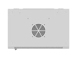 EAN 5901969447552 - Lanberg WF03-5312-10S armario rack 12U Bastidor de pared Gris imagen 7