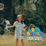 Tuban Soap Bubble Liquid 1l - Concentrate