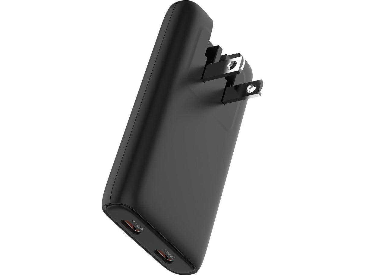 4in1 Travelcharger 65w Black