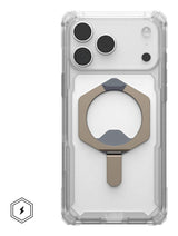 EAN 840283922558 - Urban Armor Gear 114528114G36 funda para teléfono móvil 17,5 cm (6.9") Titanio, Transparente imagen 2