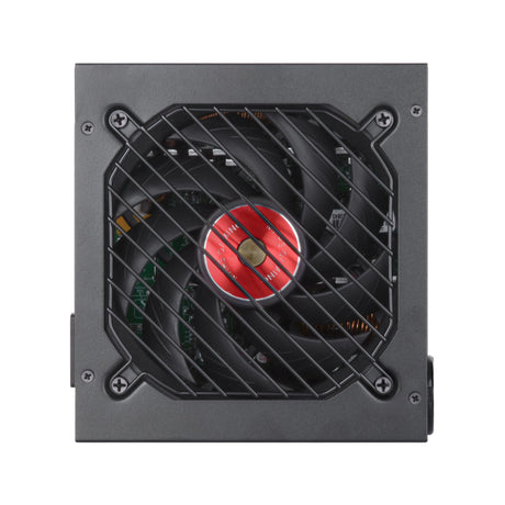 EAN 8435693110897 - Mars Gaming MPVU750SIM unidad de fuente de alimentación 750 W 24-pin ATX ATX Negro, Rojo imagen 1