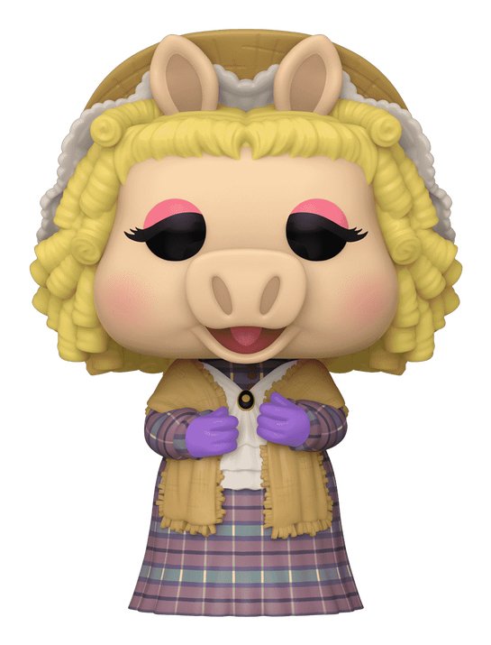 EAN 0889698724111 - FUNKO POP! 72411 figura de acción y colleccionable imagen 1