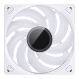 Jonsbo Sl-120 Pwm Ventilador, Argb - 120mm, Blanco