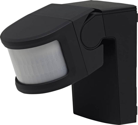 EAN 4047976582389 - Homematic IP Bewegungsmelder mit Schaltaktor Brightness sensor Inalámbrico y alámbrico Pared Negro imagen 2