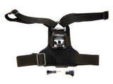 Easypix 55232 Soporte De Pecho Para Cámara De Deportes De Acción