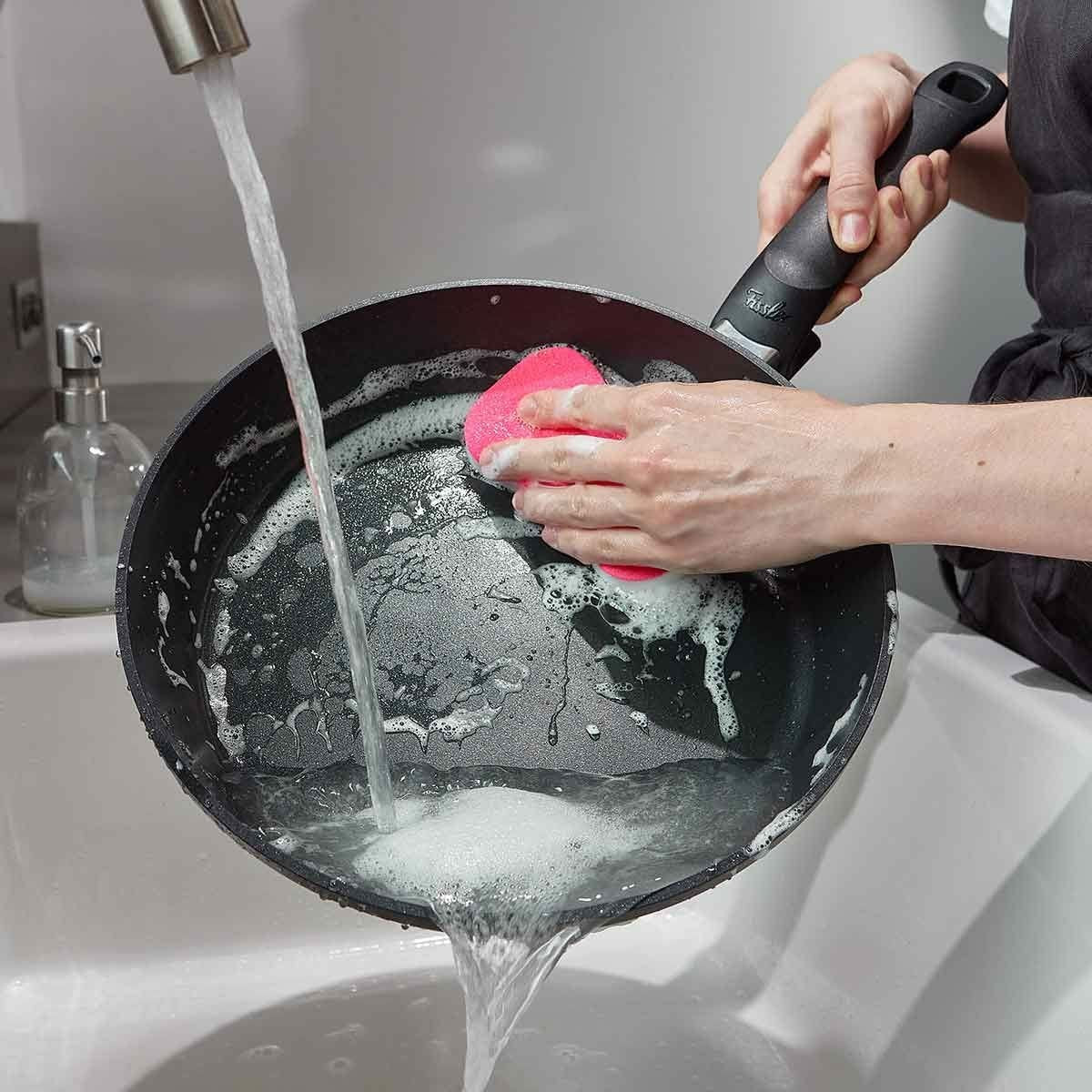 Sartén Fissler Adamant Comfort  Multiuso Alrededor