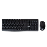 Iggual Kit Teclado Ratón Inalámbrico Wmk-Basic