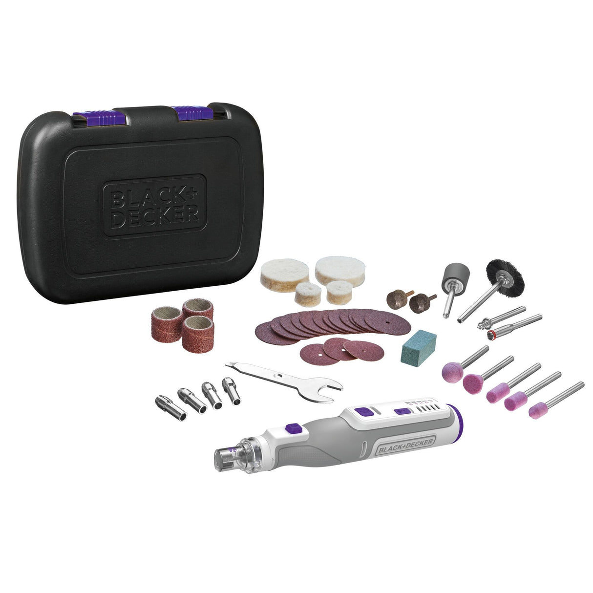 EAN 5035048741450 - Black & Decker BCRT8IPETK-XJ grabadora eléctrica imagen 1