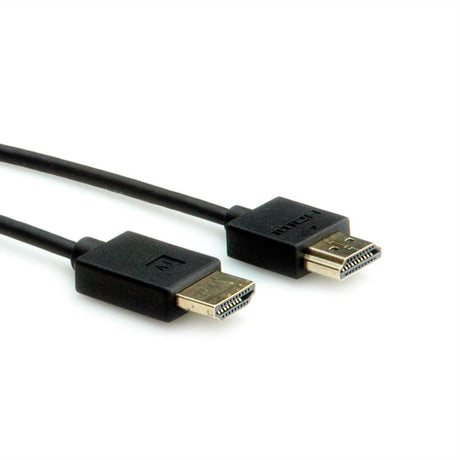 EAN 7630049610200 - ROLINE 11.04.5915 cable HDMI 5 m HDMI tipo A (Estándar) Negro imagen 4