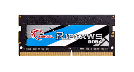 EAN 4719692007636 - G.Skill Ripjaws SO-DIMM 4GB DDR4-2400Mhz módulo de memoria 1 x 4 GB imagen 1