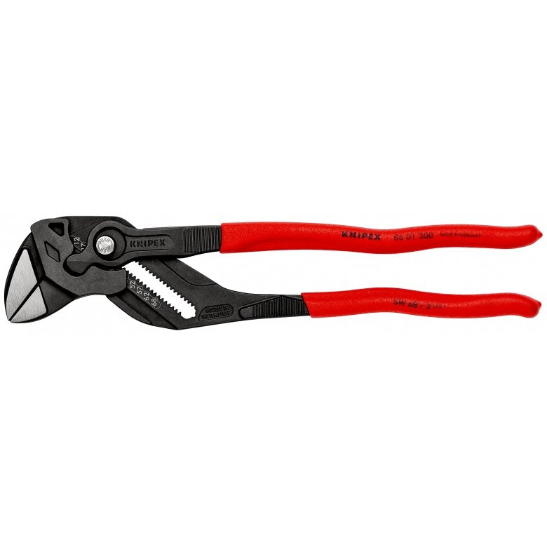Llaves De Tenaza Knipex Negras 180 Mm