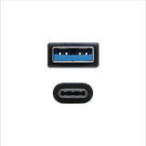 EAN 8433281009967 - Nanocable 10.01.4000 cable USB USB 3.2 Gen 2 (3.1 Gen 2) 0,5 m USB A USB C imagen 3